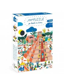 Puzzle 150 elementów Majowie