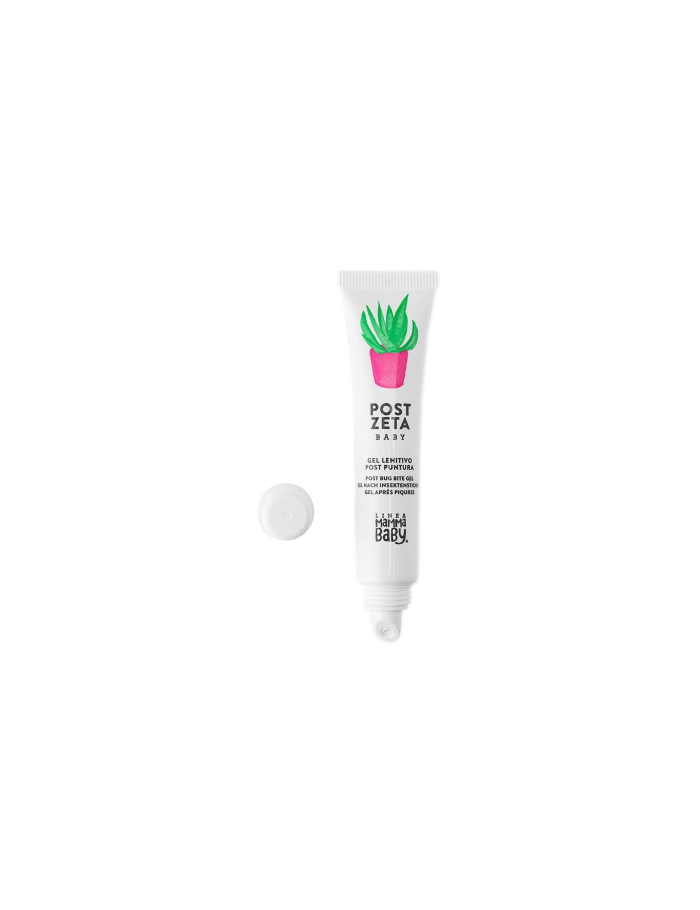 Kojący żel po ukąszeniu owadów Zenina 20 ml