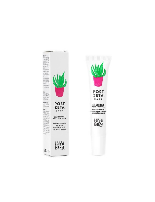 Kojący żel po ukąszeniu owadów Zenina 20 ml