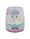 Mombella Gryzak Zabawka Ośmiornica Light Blue