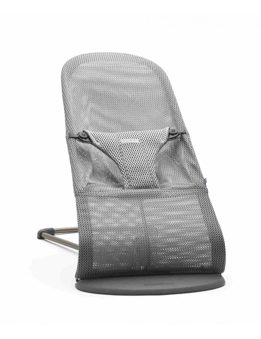 BABYBJORN - leżaczek BLISS MESH - Szary