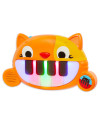 Mini Meowsic – mini-keyboard – pianinko – kotek B. Toys Mini Meowsic – mini-keyboard – pianinko – kotek B. Toys