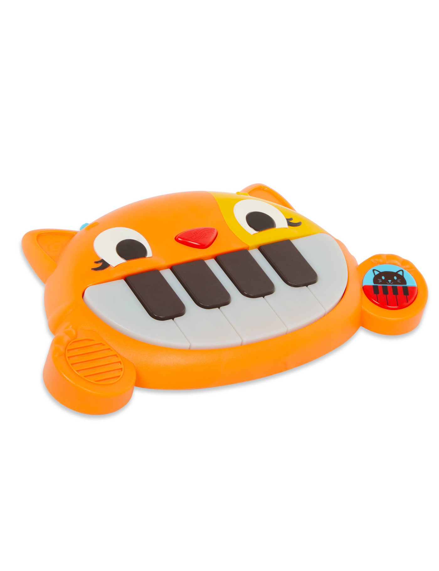 Mini Meowsic – mini-keyboard – pianinko – kotek B. Toys Mini Meowsic – mini-keyboard – pianinko – kotek B. Toys