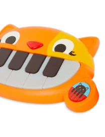 Mini Meowsic – mini-keyboard – pianinko – kotek B. Toys