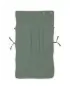 Jollein - Śpiworek oddychający do wózka i fotelika Basic Knit ASH GREEN
