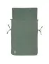 Jollein - Śpiworek oddychający do wózka i fotelika Basic Knit ASH GREEN