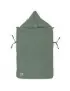 Jollein - Śpiworek oddychający do wózka i fotelika Basic Knit ASH GREEN
