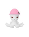 Mombella Gryzak Zabawka Ośmiornica Pink