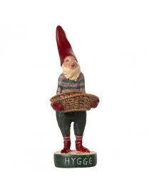 Dekoracja bożonarodzeniowa - Hygge Nis no. 4 Maileg