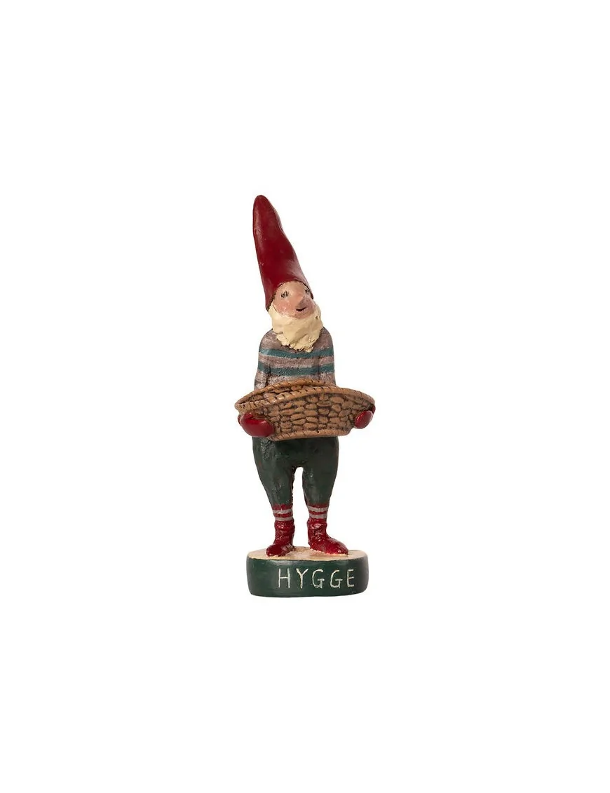 Dekoracja bożonarodzeniowa - Hygge Nis no. 4 Maileg