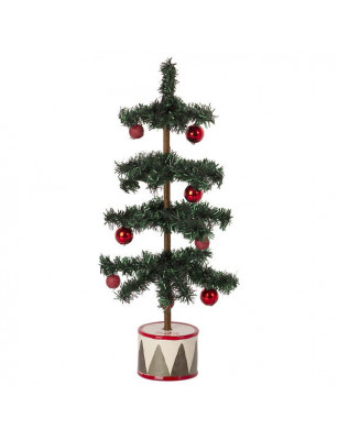 Dekoracja bożonarodzeniowa - Miniature christmas tree Maileg