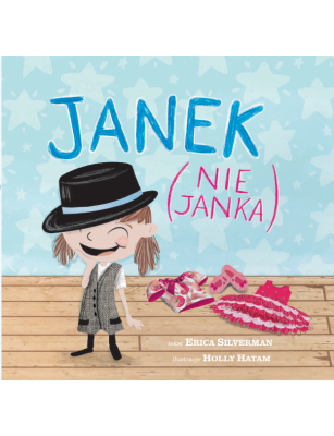 All Kids Publishing Janek (nie Janka)
