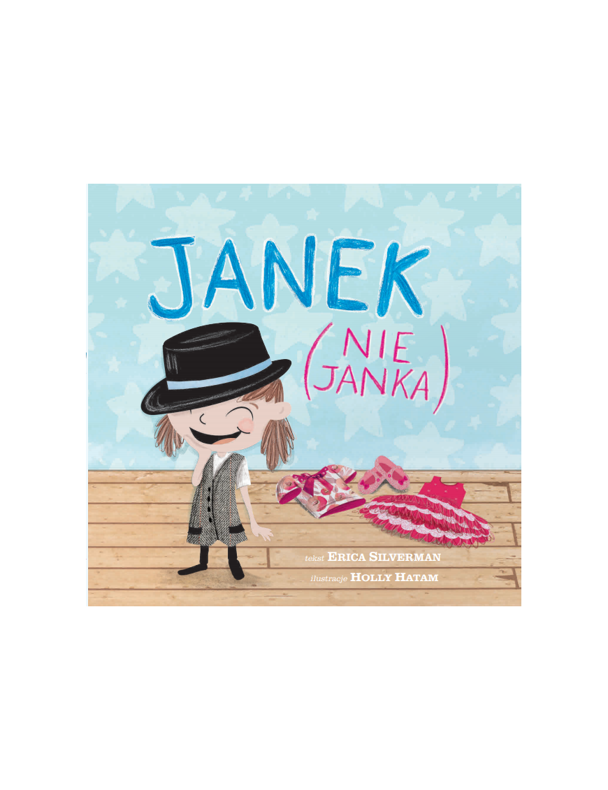 All Kids Publishing Janek (nie Janka)
