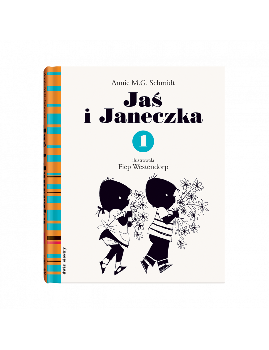 Jaś i Janeczka 1, Wydawnictwo Dwie Siostry