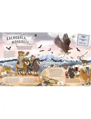 Tu jest nasz dom. Akademia mądrego dziecka. Chcę wiedzieć