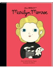 Mali WIELCY. Marilyn Monroe
