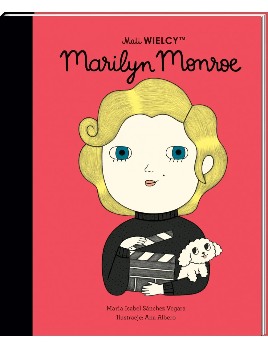 Mali WIELCY. Marilyn Monroe