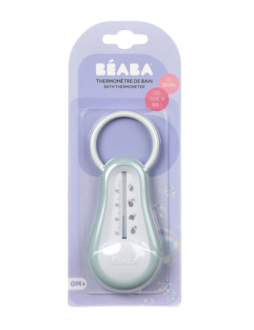 Beaba Termometr do kąpieli Green Blue