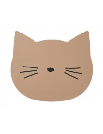 Podkładka silikonowa Aura – Cat Rose