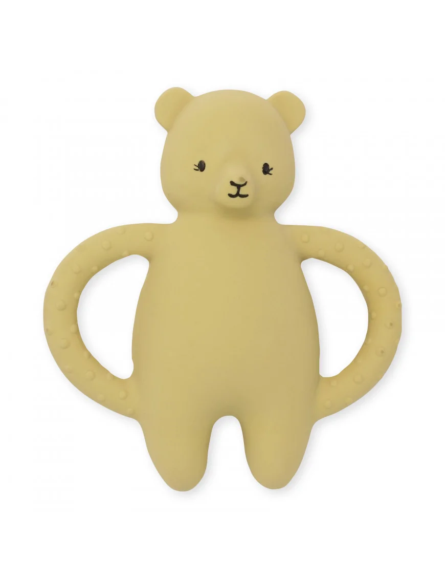 Konges Sløjd, Gryzak Żółwik Teddybear