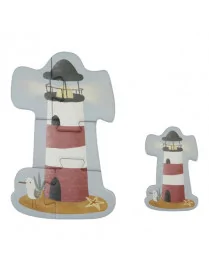 Little Dutch Puzzle 6 elementów Sailors Bay