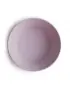Mushie Miseczki Round Soft Lilac