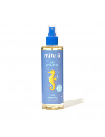 Naturalny spray do rozczesywania włosów kręconych z witaminą B5 Mini-U