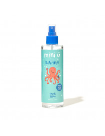 Naturalny spray do rozczesywania włosów z organicznym aloesem, Mini-U