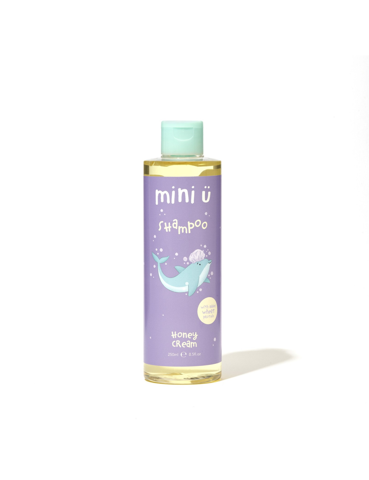 Naturalny szampon do włosów dla dzieci i niemowląt Mini U Naturalny szampon do włosów dla dzieci i niemowląt Mini U