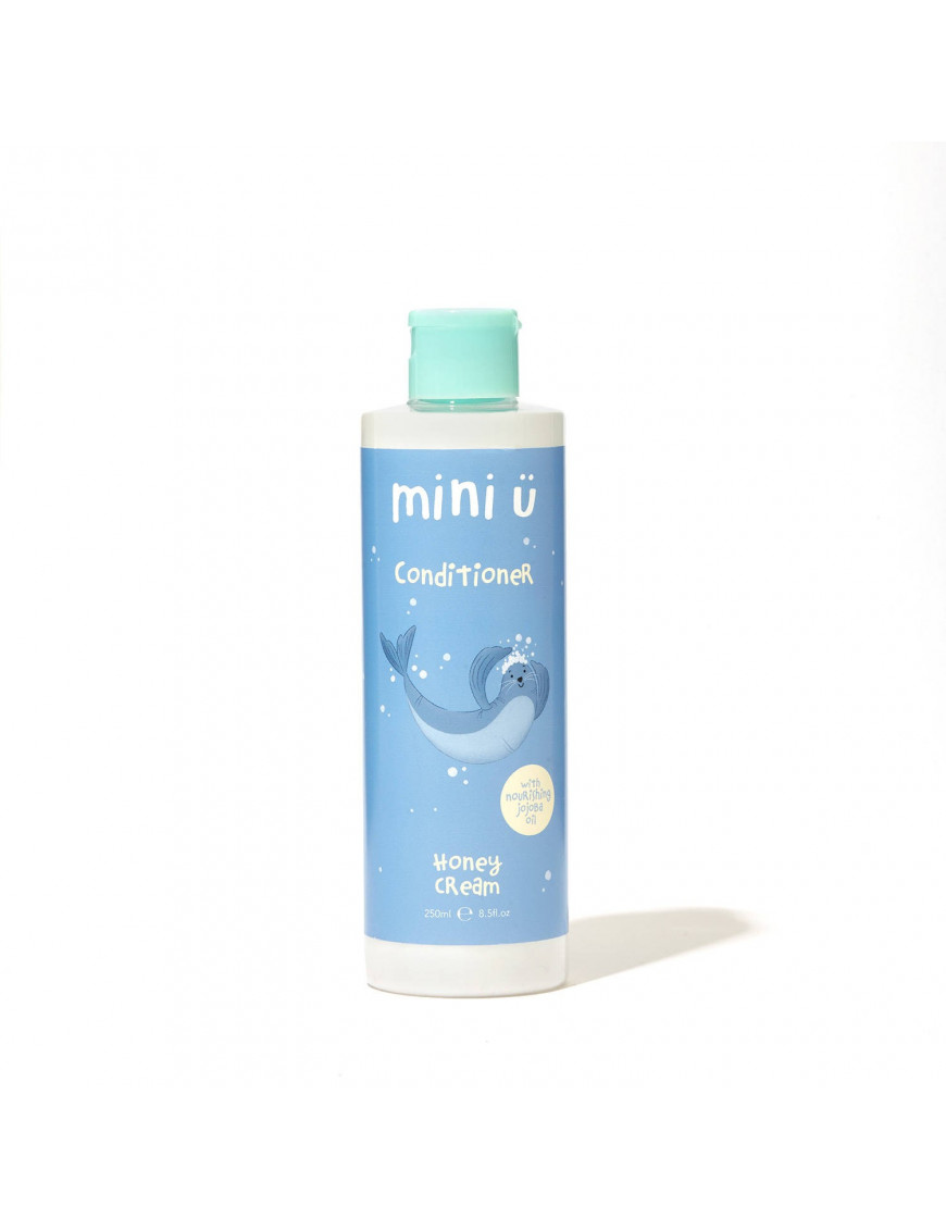 Naturalna odżywka do włosów dla dzieci i niemowląt Mini-U
