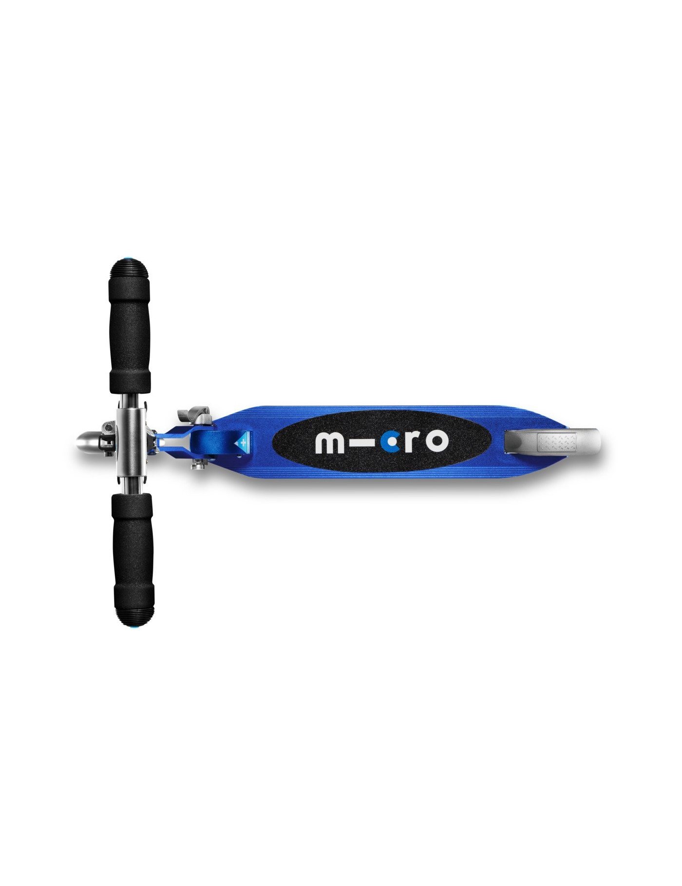 Micro sprite LED - hulajnoga ze świecącymi kółkami