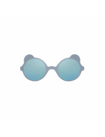 Okulary przeciwsłoneczne OURS'ON Silver Blue Ki ET LA