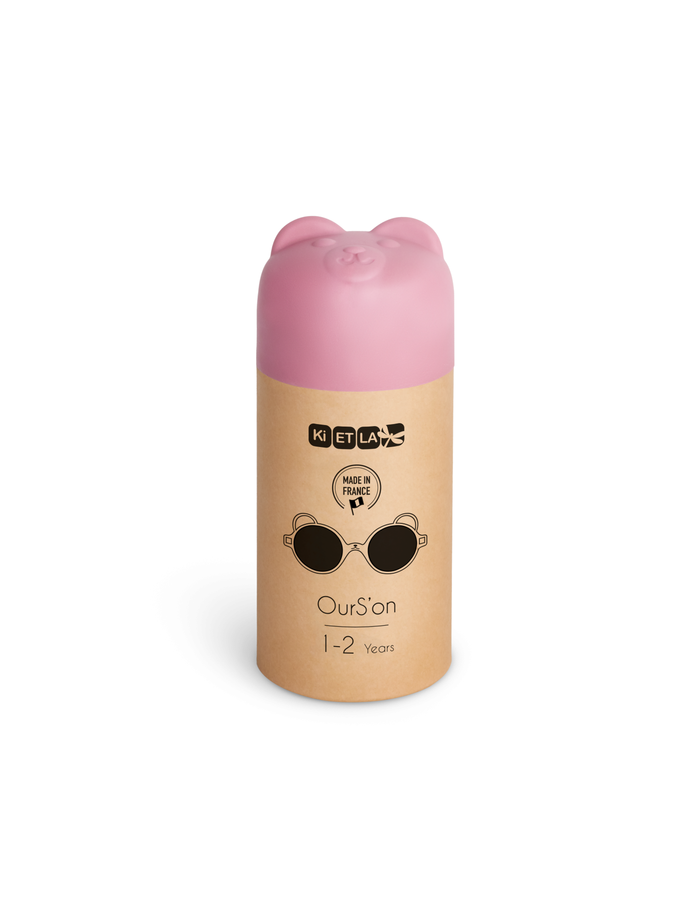 Kietla, Light Pink our son