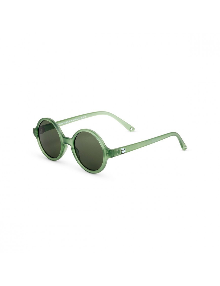 Ki ET LA, Okulary przeciwsłoneczne WOAM Bottle Green