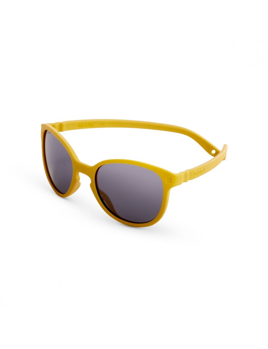 Ki ET LA, Okulary przeciwsłoneczne WaZZ Mustard