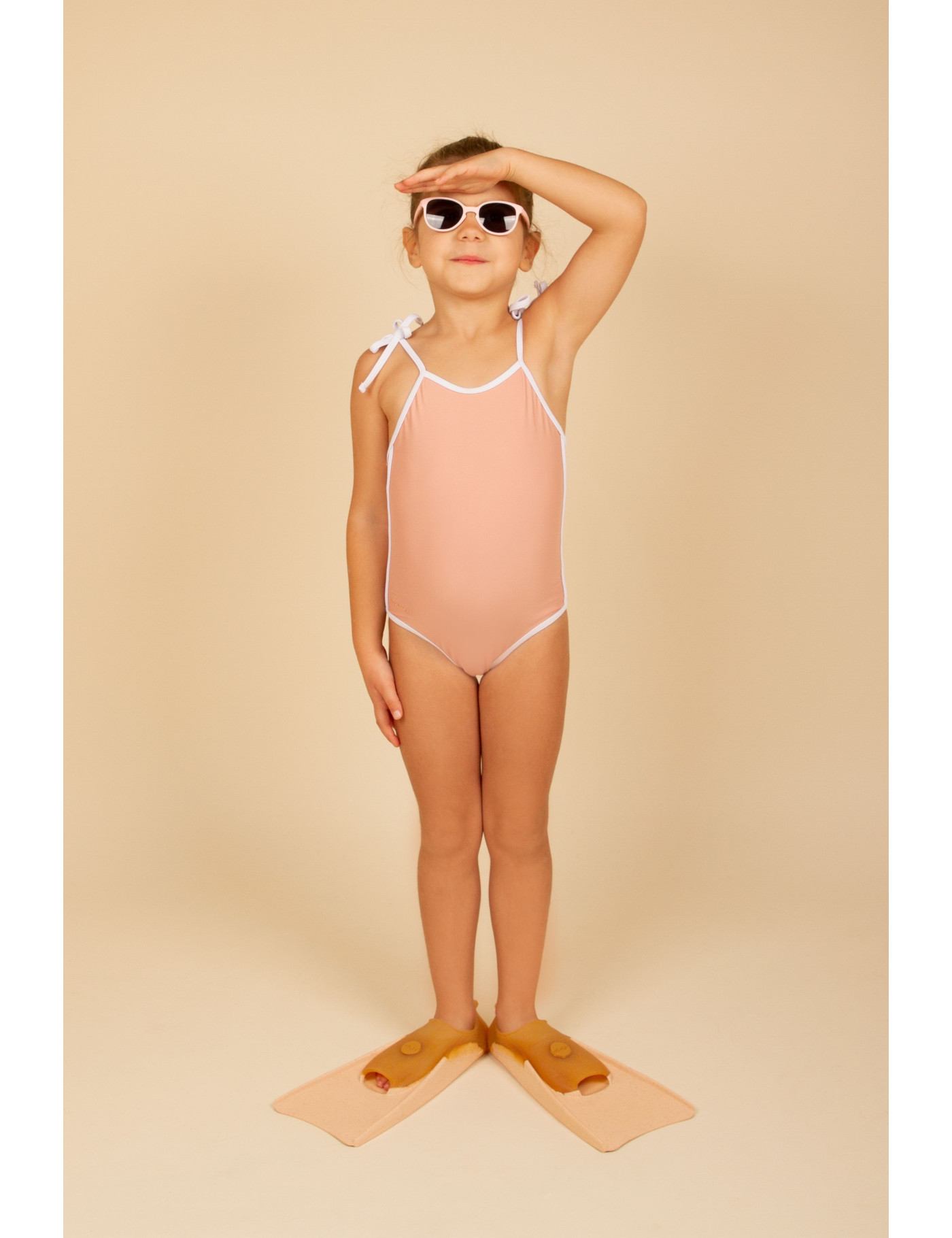 Ki ET LA, Okulary przeciwsłoneczne WaZZ Blush Ki ET LA, Okulary przeciwsłoneczne WaZZ Blush