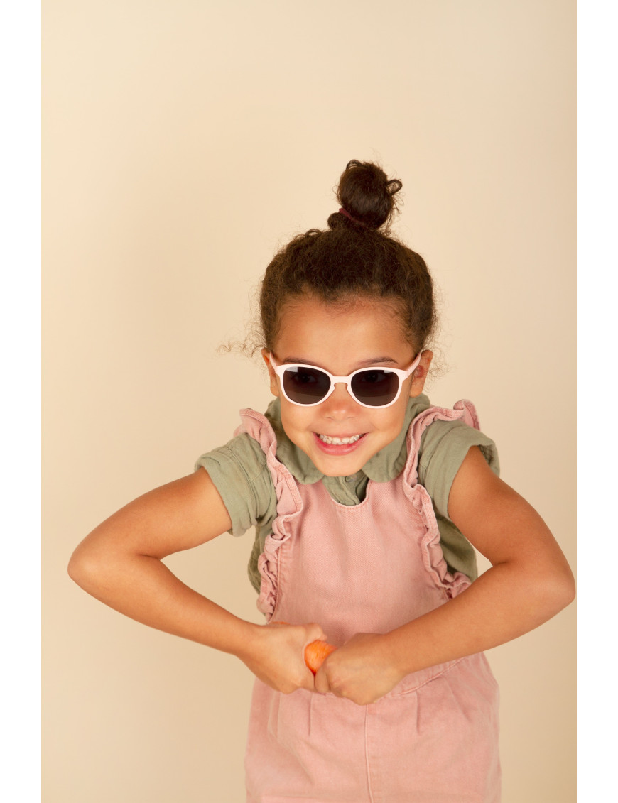 Ki ET LA, Okulary przeciwsłoneczne WaZZ Blush Ki ET LA, Okulary przeciwsłoneczne WaZZ Blush