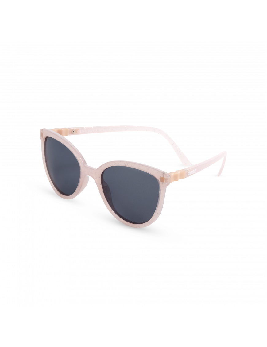 KiETLA, Okulary przeciwsłoneczne Buzz Pink Glitter