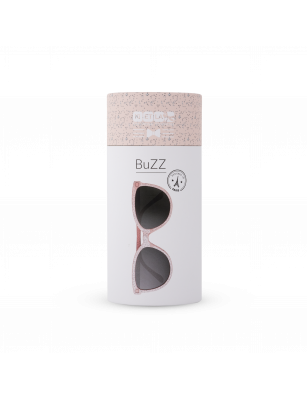 KiETLA, Okulary przeciwsłoneczne Buzz Pink Glitter