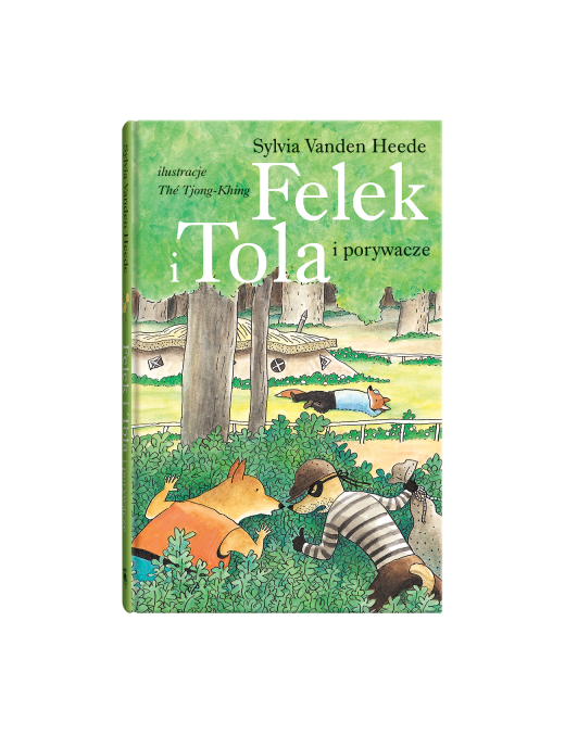 Felek i Tola i porywacze