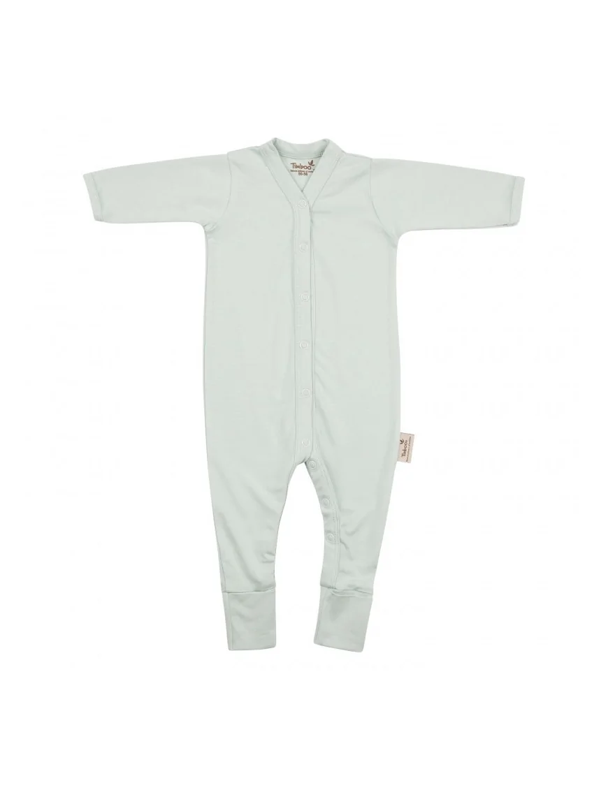 Rampers bambusowy Sea Blue Timboo