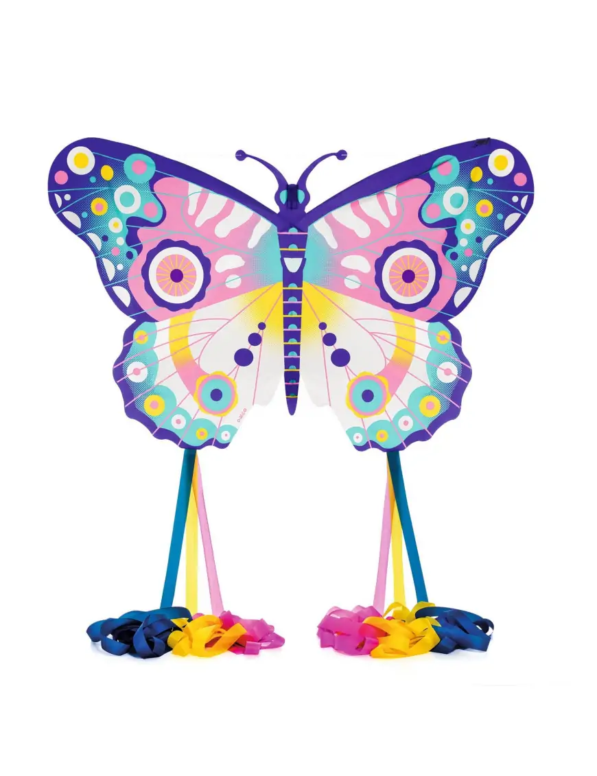 Wielki latawiec MOTYL Djeco