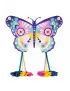 Wielki latawiec MOTYL, Djeco