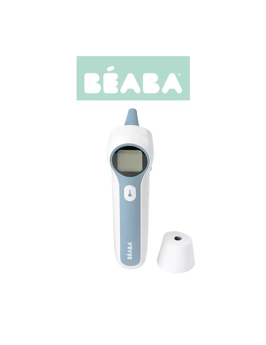 Beaba Termometr elektroniczny bezdotykowy wielofunkcyjny Thermospeed