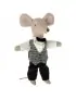 Myszka Maileg - kelner - Waiter mouse