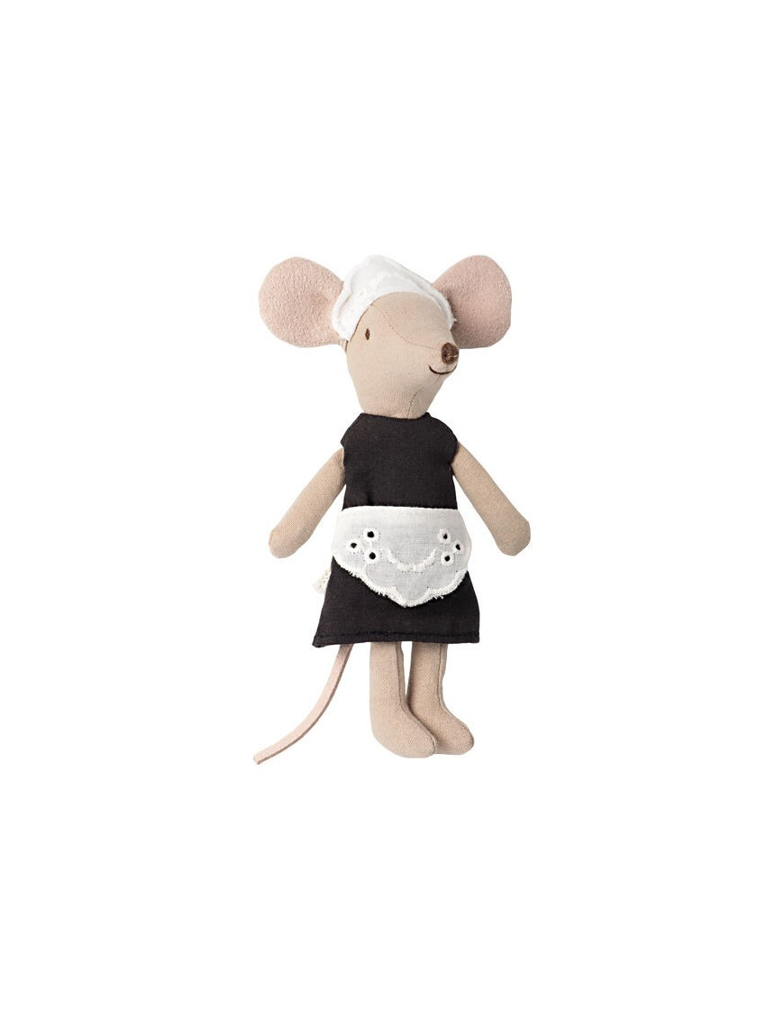 Myszka Maileg - Pokojówka - Maid mouse