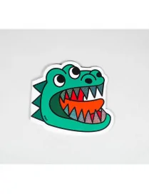 Omy, Notes z naklejkami DINO