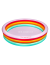 The Swim Essentials Basen kąpielowy Tęcza 150 cm