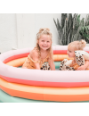 The Swim Essentials Basen kąpielowy Tęcza 150 cm