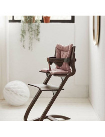 LEANDER - poduszka do krzesełka do karmienia CLASSIC™, różowa